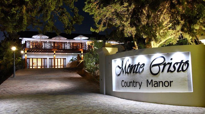 Monte Cristo Country Manor