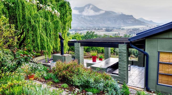 Golden View Luxury Self Catering