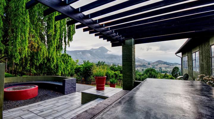 Golden View Luxury Self Catering