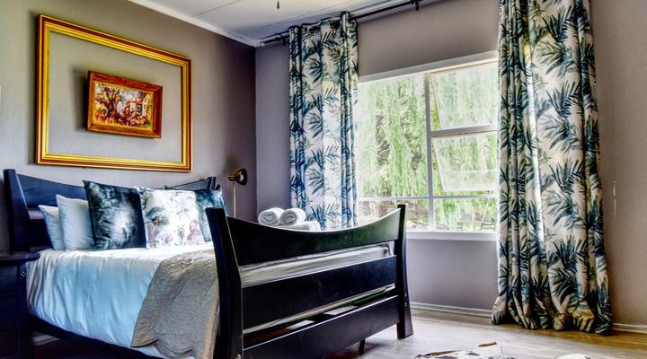 Golden View Luxury Self Catering