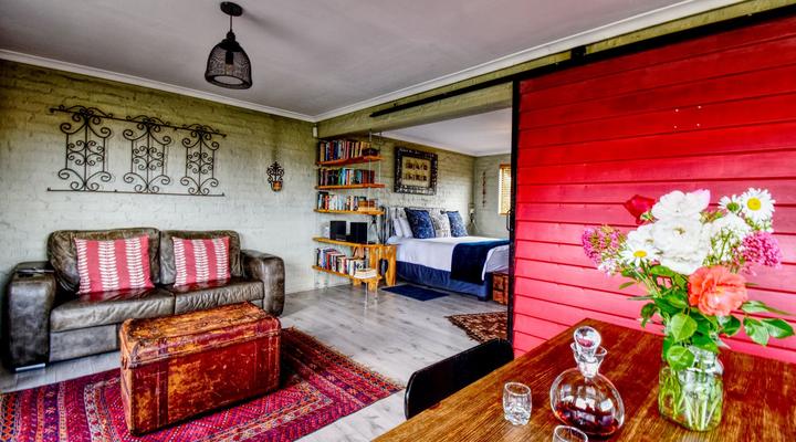 Golden View Luxury Self Catering