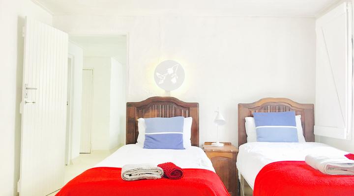 Rooisee Beach Cottage