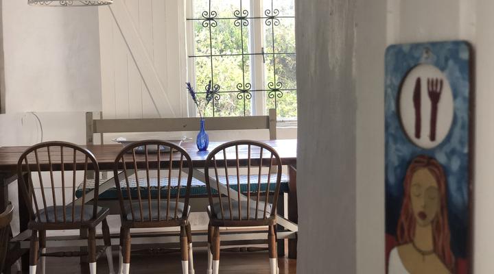 Rooisee Beach Cottage