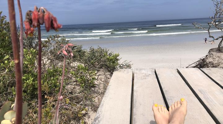 Rooisee Beach Cottage