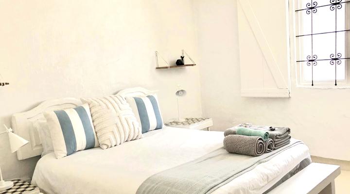 Rooisee Beach Cottage