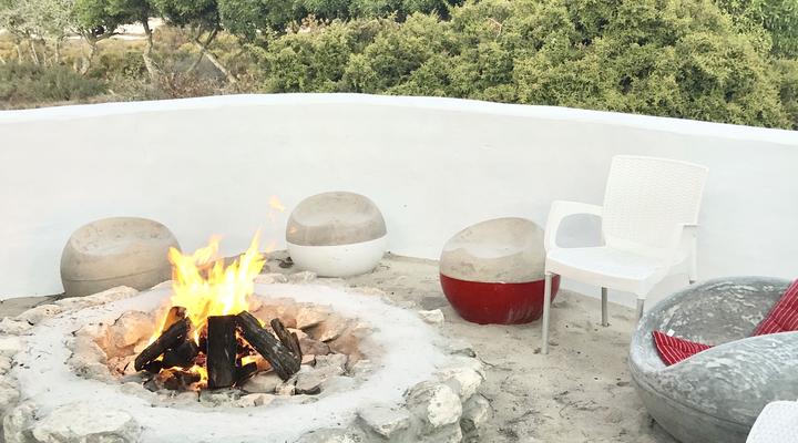 Rooisee Beach Cottage