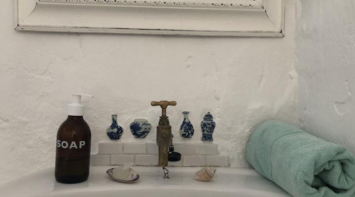 Rooisee Beach Cottage