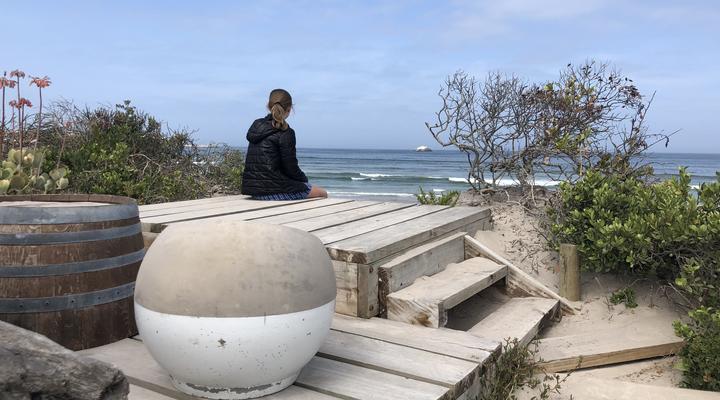 Rooisee Beach Cottage