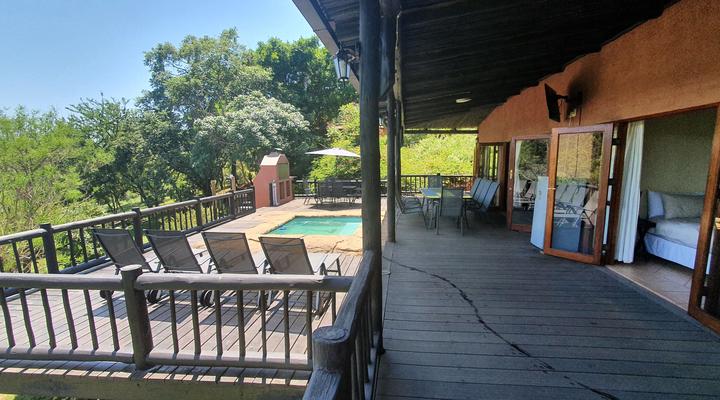 Hazy River Country Estate 21