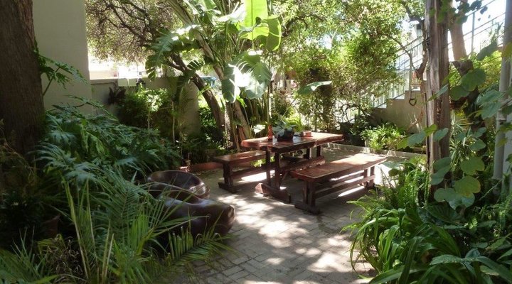 Springbok Apartment