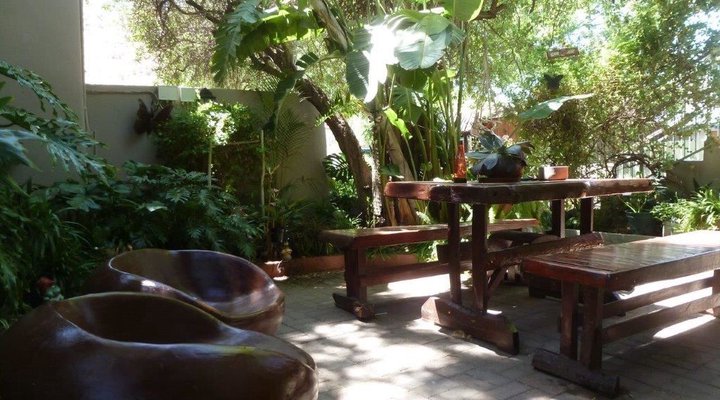 Springbok Apartment