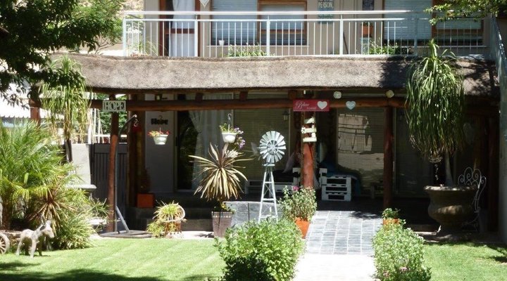 Springbok Apartment