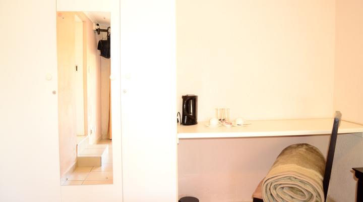 Cosy guest-suites in Sandton