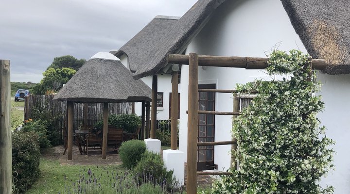 Our Cottage At The Sea