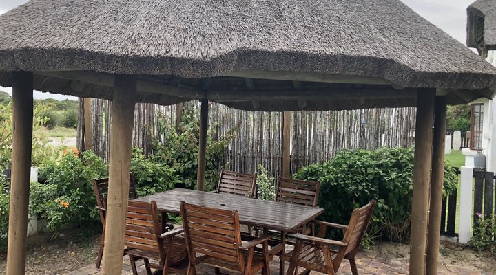 Our Cottage At The Sea