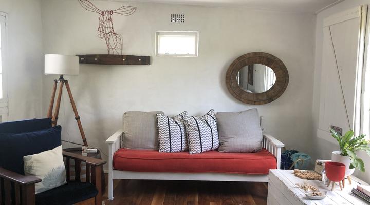 Rooisee Beach Cottage