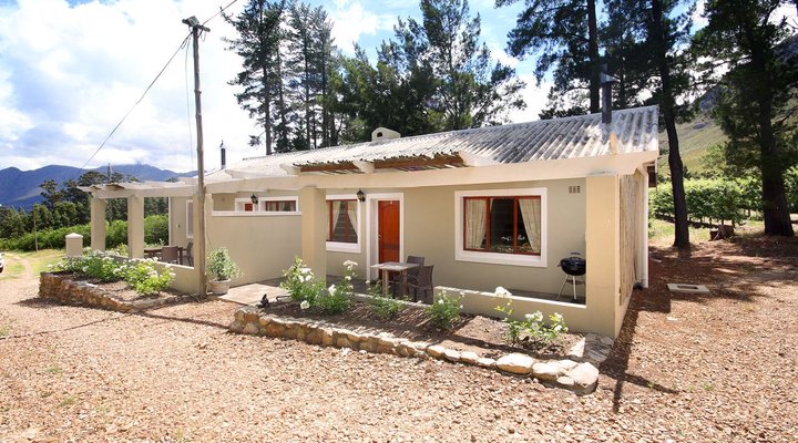 Stony Brook Cottages