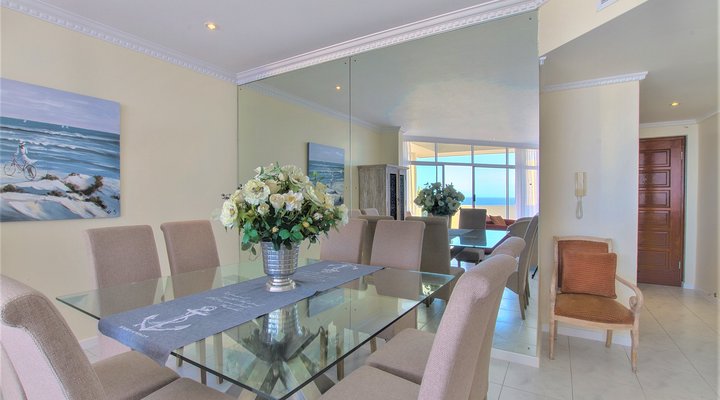 Searock Beach View Apartment