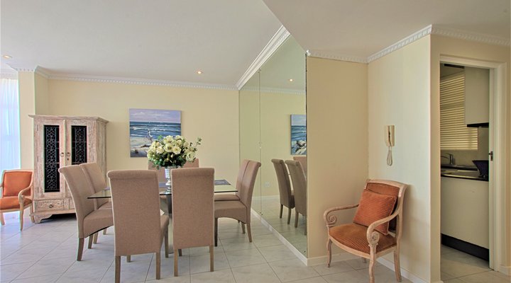 Searock Beach View Apartment