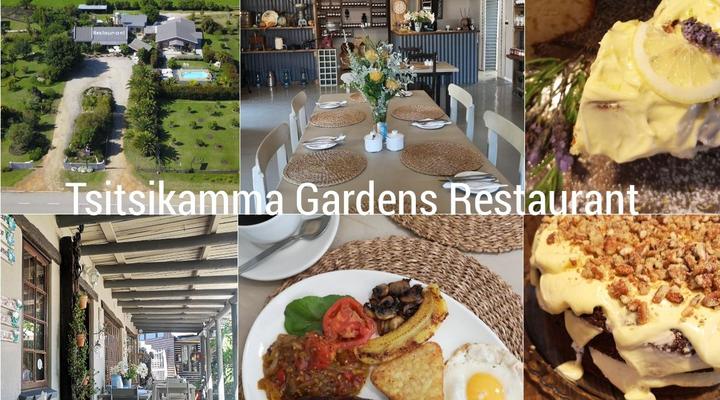 Tsitsikamma Gardens Self-catering Cottages