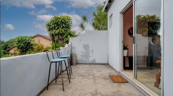 Cosy Siare Garden Unit