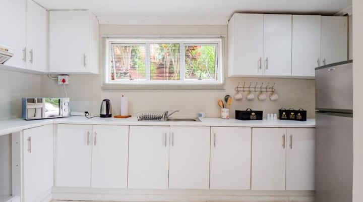 Cosy Siare Garden Unit