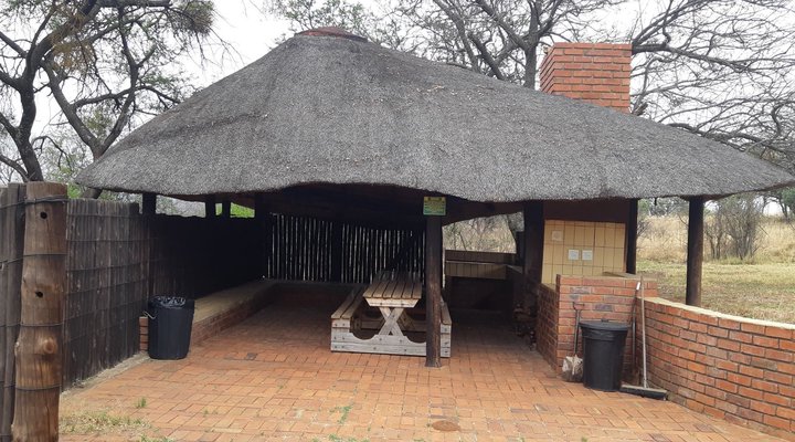 Kumbagana Game Lodge