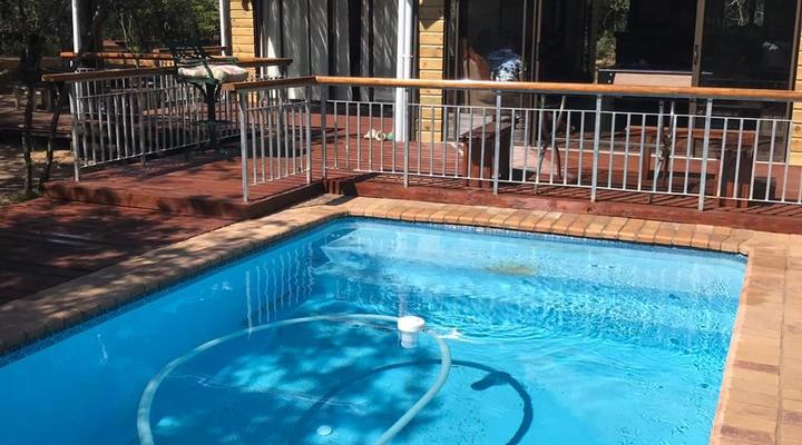 Indlulamithi Bush Lodge