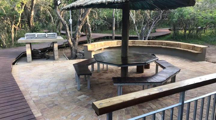 Indlulamithi Bush Lodge