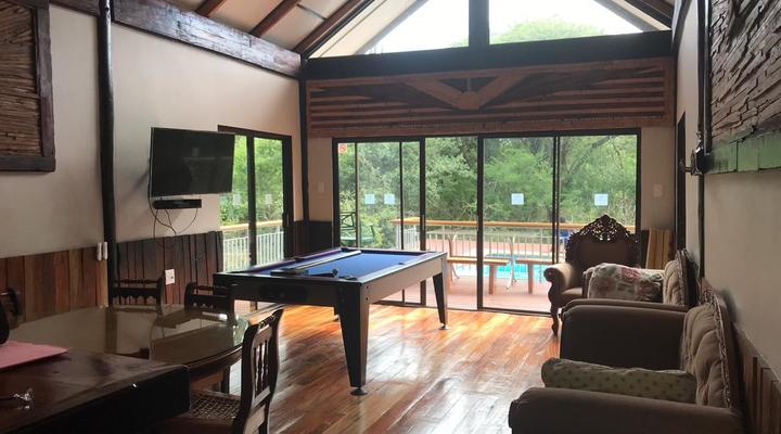 Indlulamithi Bush Lodge