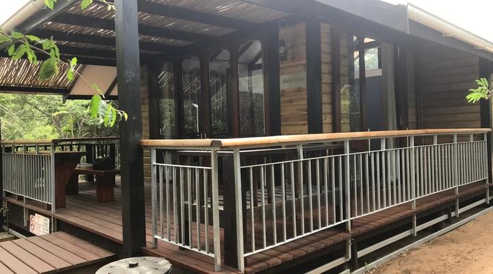 Indlulamithi Bush Lodge