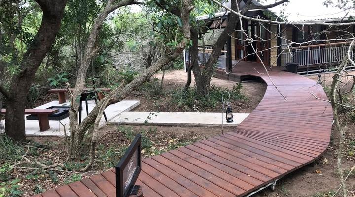 Indlulamithi Bush Lodge