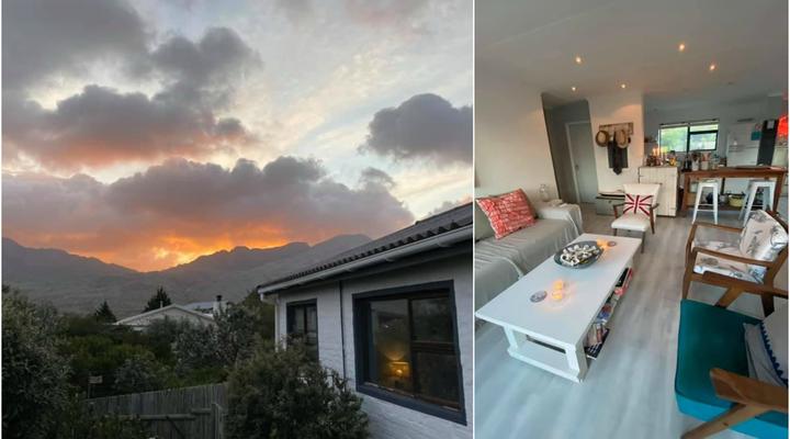 Pringle Bay– Cute Cottage ( Dog friendly and wifi )