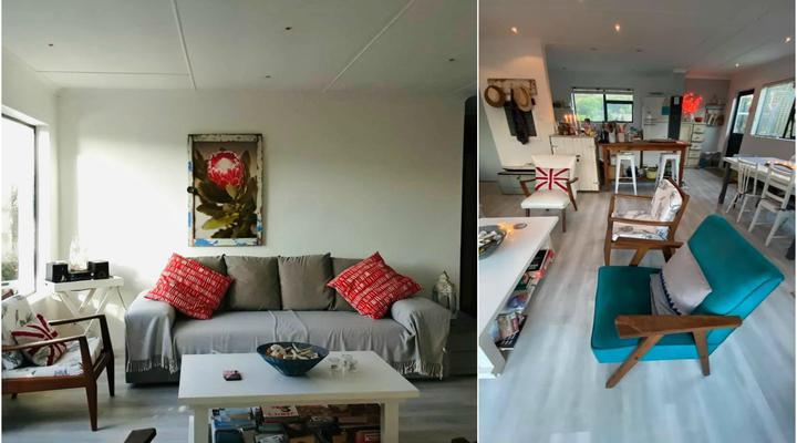 Pringle Bay– Cute Cottage ( Dog friendly and wifi )