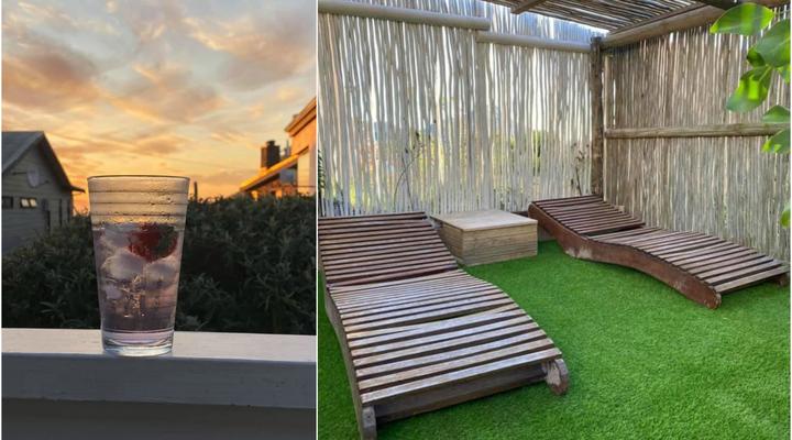 Pringle Bay– Cute Cottage ( Dog friendly and wifi )