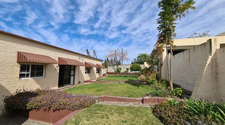 Kaaimans Holiday House