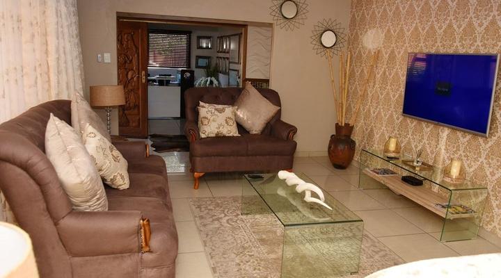Umqhele Bed and Breakfast