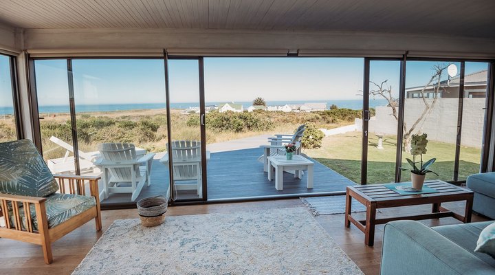 Voir la Mer - Ocean View