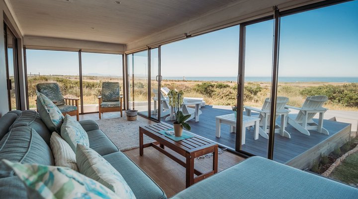 Voir la Mer - Ocean View