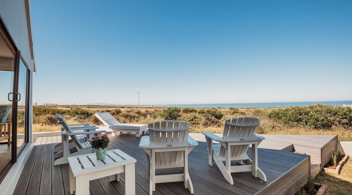 Voir la Mer - Ocean View
