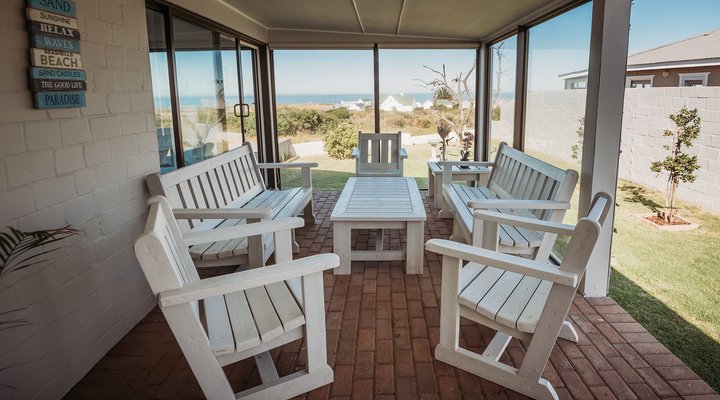 Voir la Mer - Ocean View