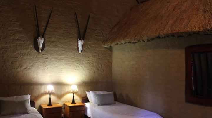 Chacma Safari Lodge