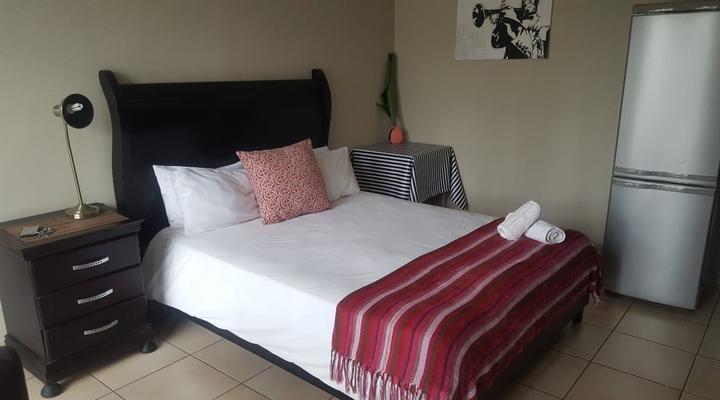 Cosy guest-suites in Sandton
