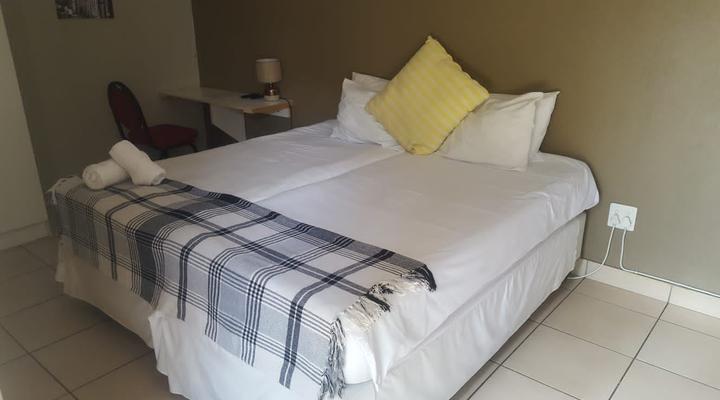 Cosy guest-suites in Sandton