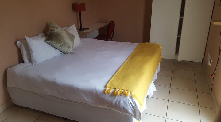 Cosy guest-suites in Sandton