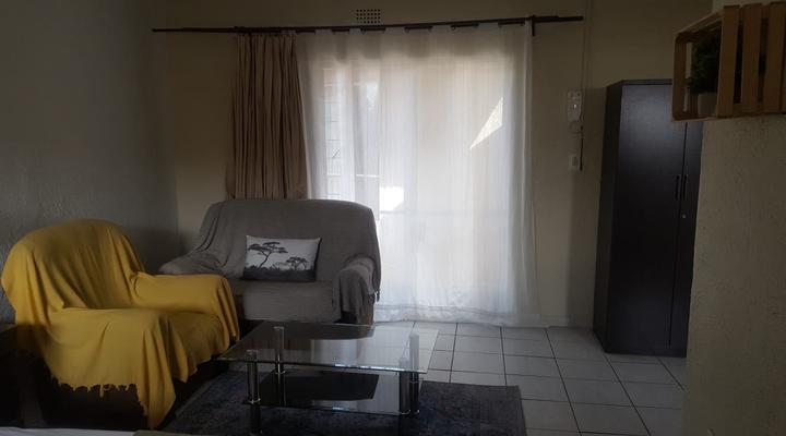 Cosy guest-suites in Sandton