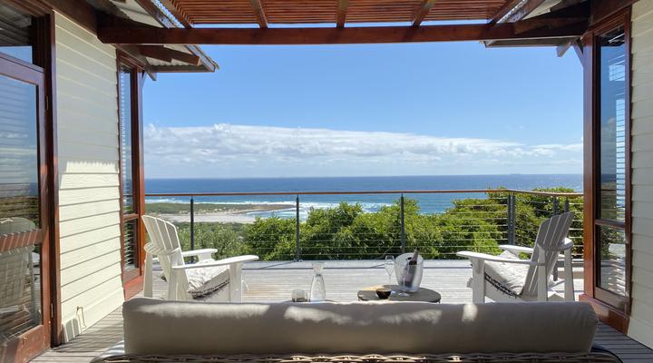 Scarborough Nature Retreat Villa