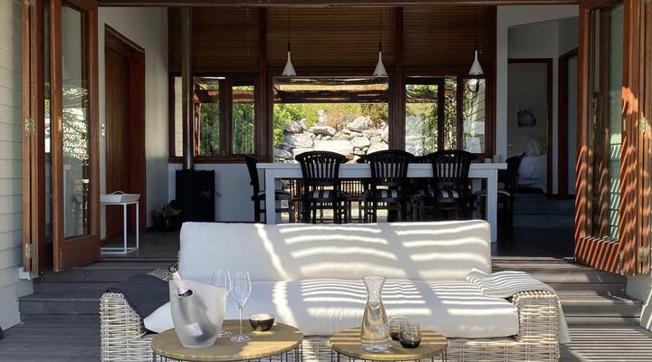 Scarborough Nature Retreat Villa