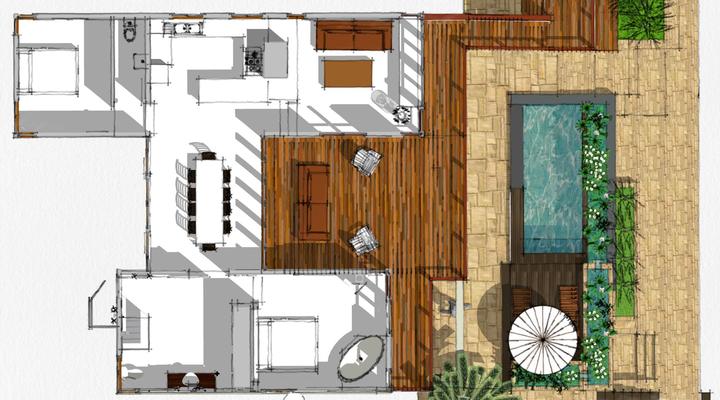 Scarborough Nature Retreat Villa