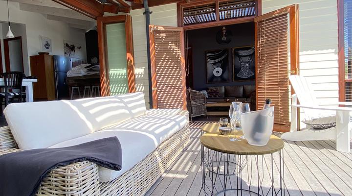 Scarborough Nature Retreat Villa